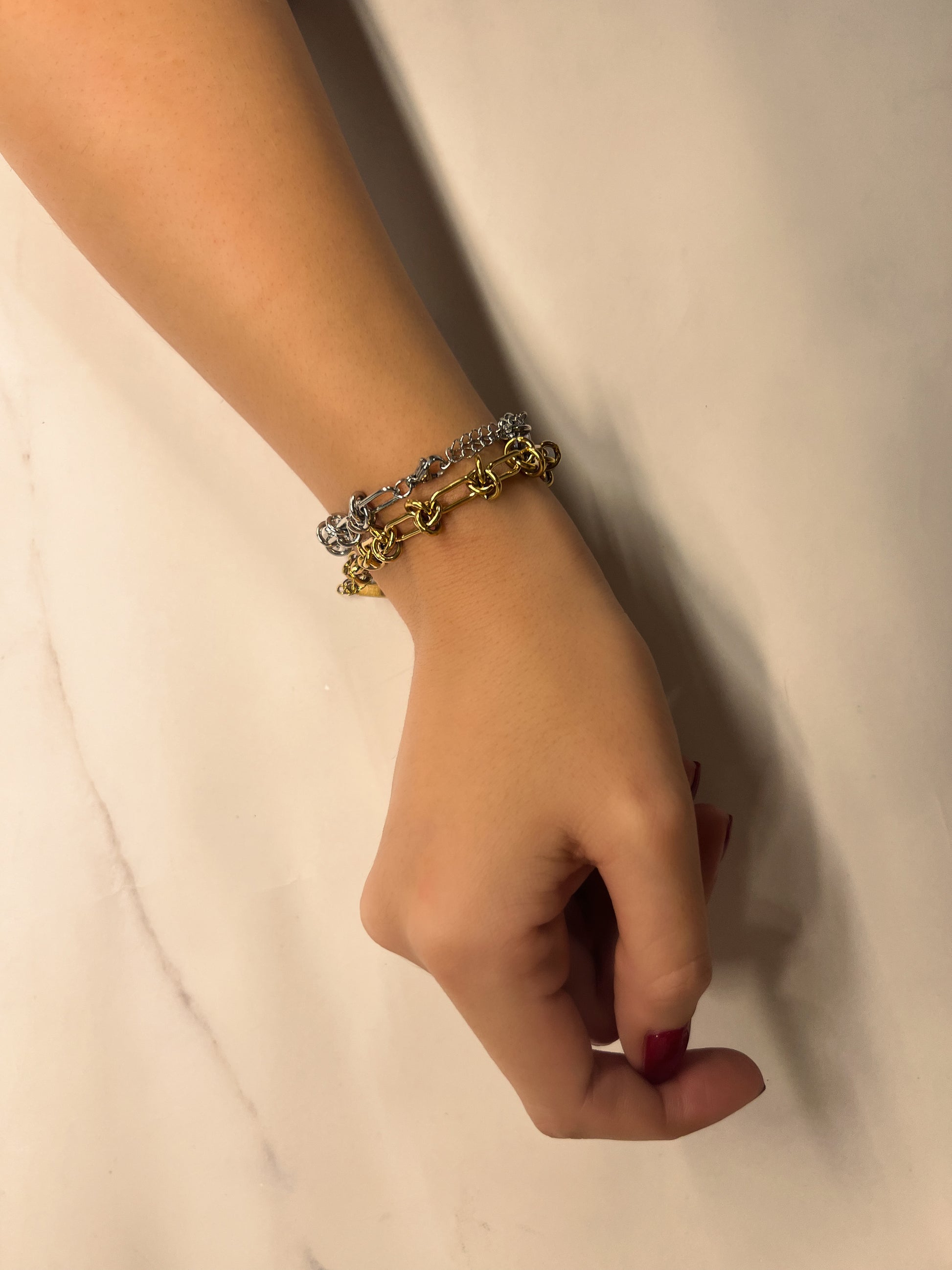 Pulsera Nudos