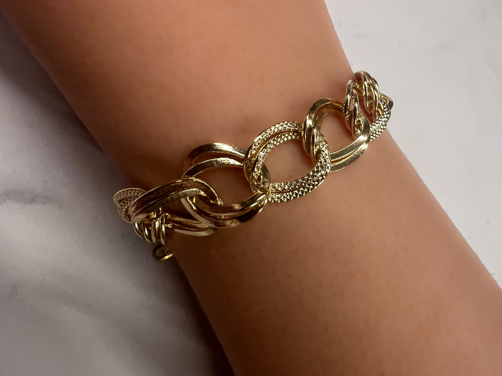 Pulsera Amalia Gold