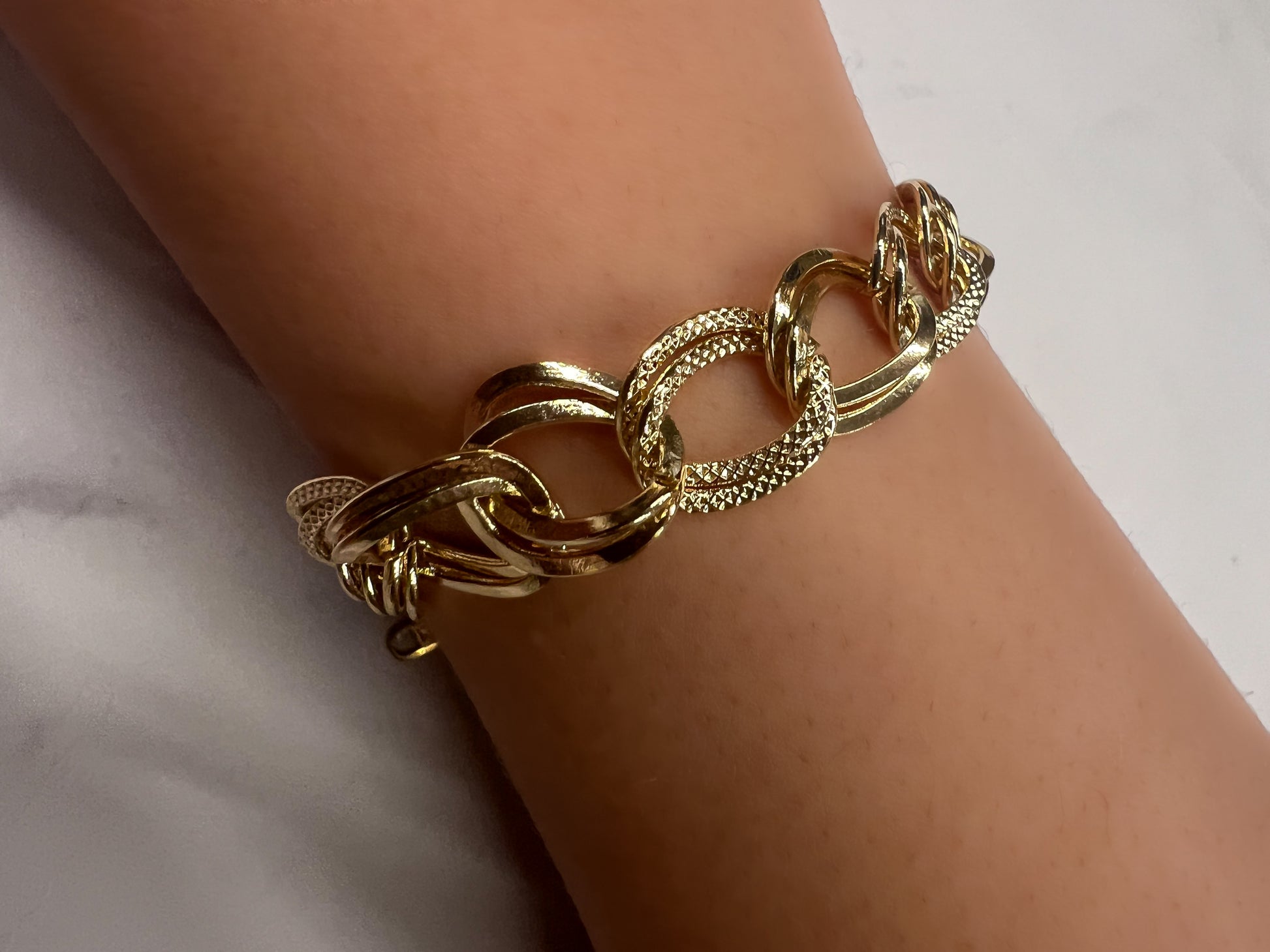 Pulsera Amalia Gold