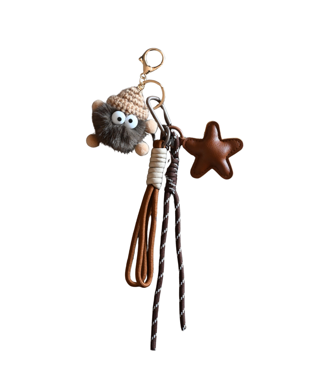 Charm Pompón Kuro