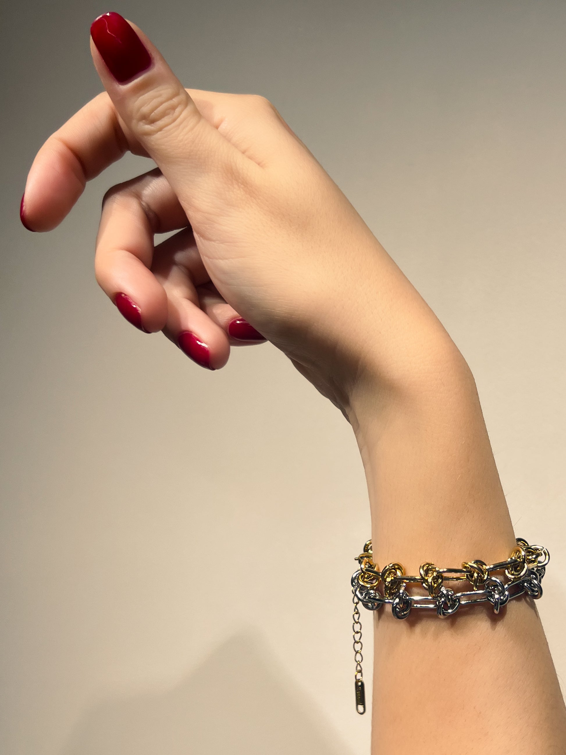 Pulsera Nudos