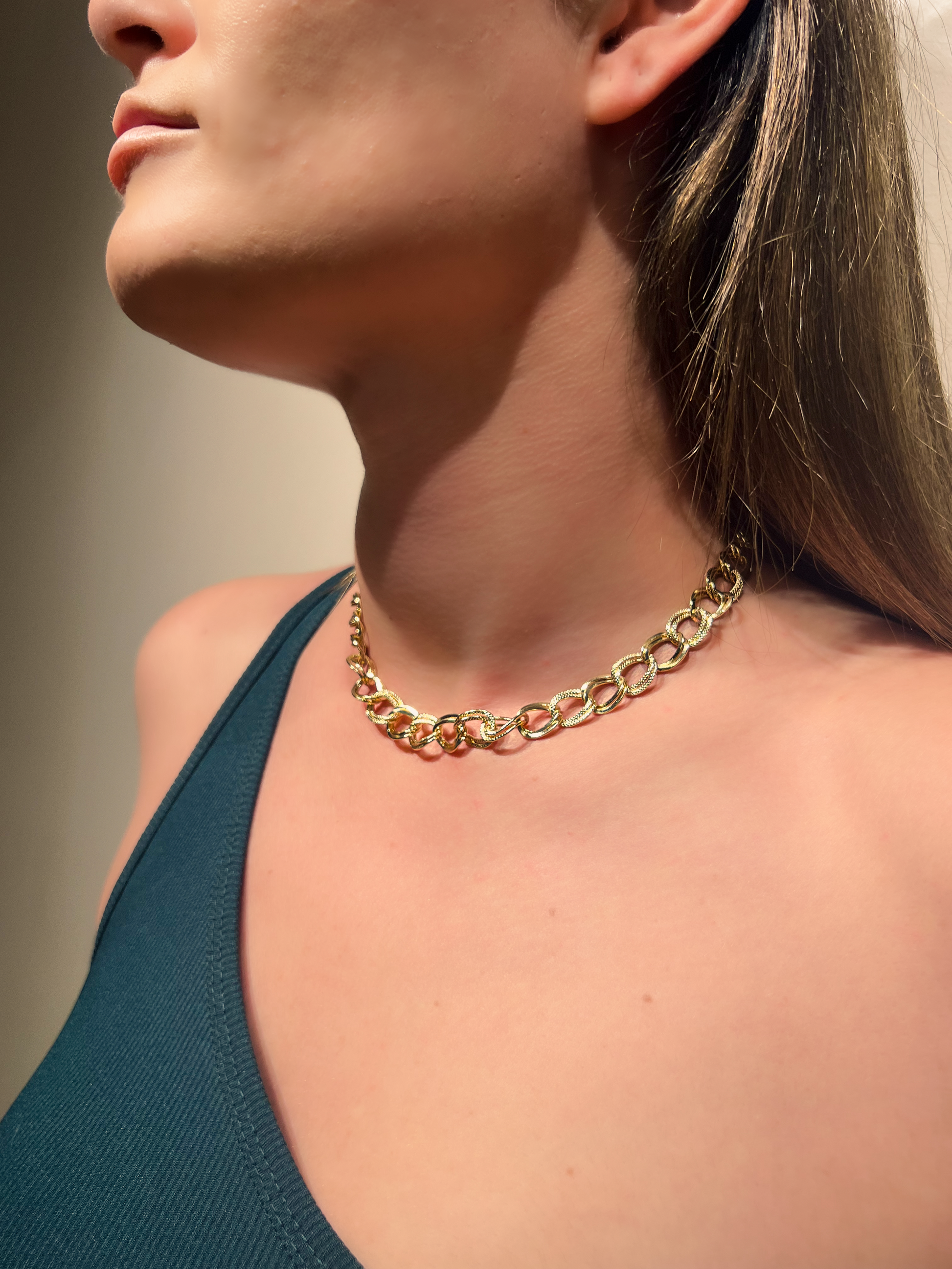 Collar Amalia Gold