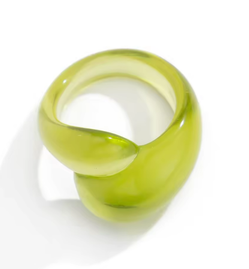 Anillo Andrea Verde