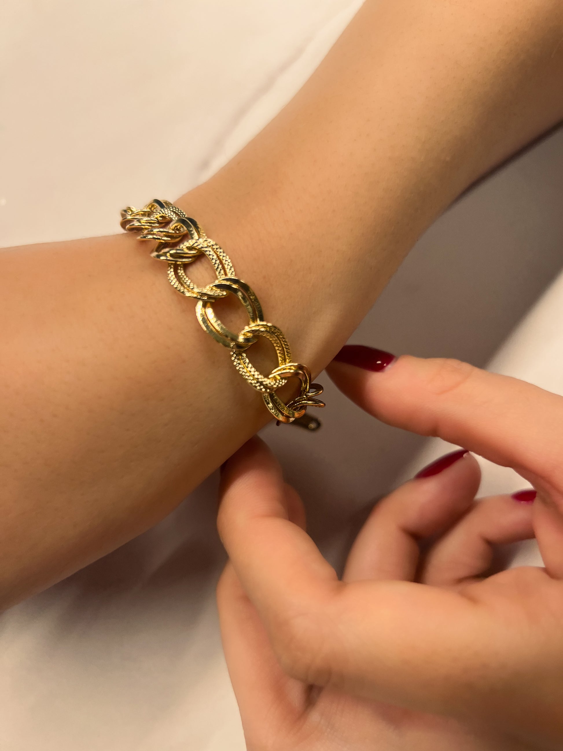 Pulsera Amalia Gold