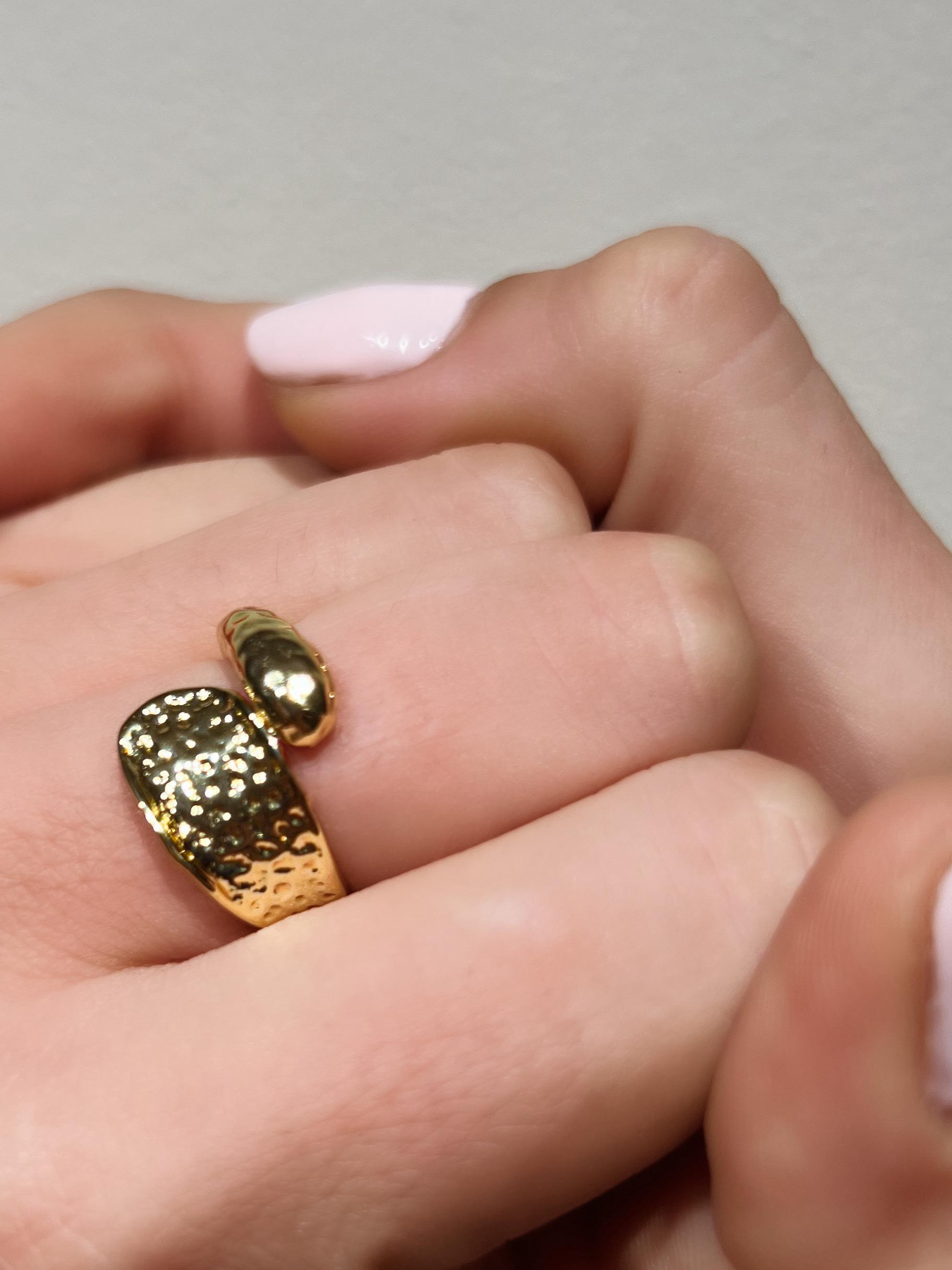 Anillo Gotas