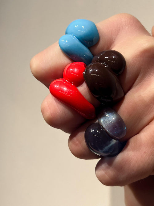 Anillo Andrea Café