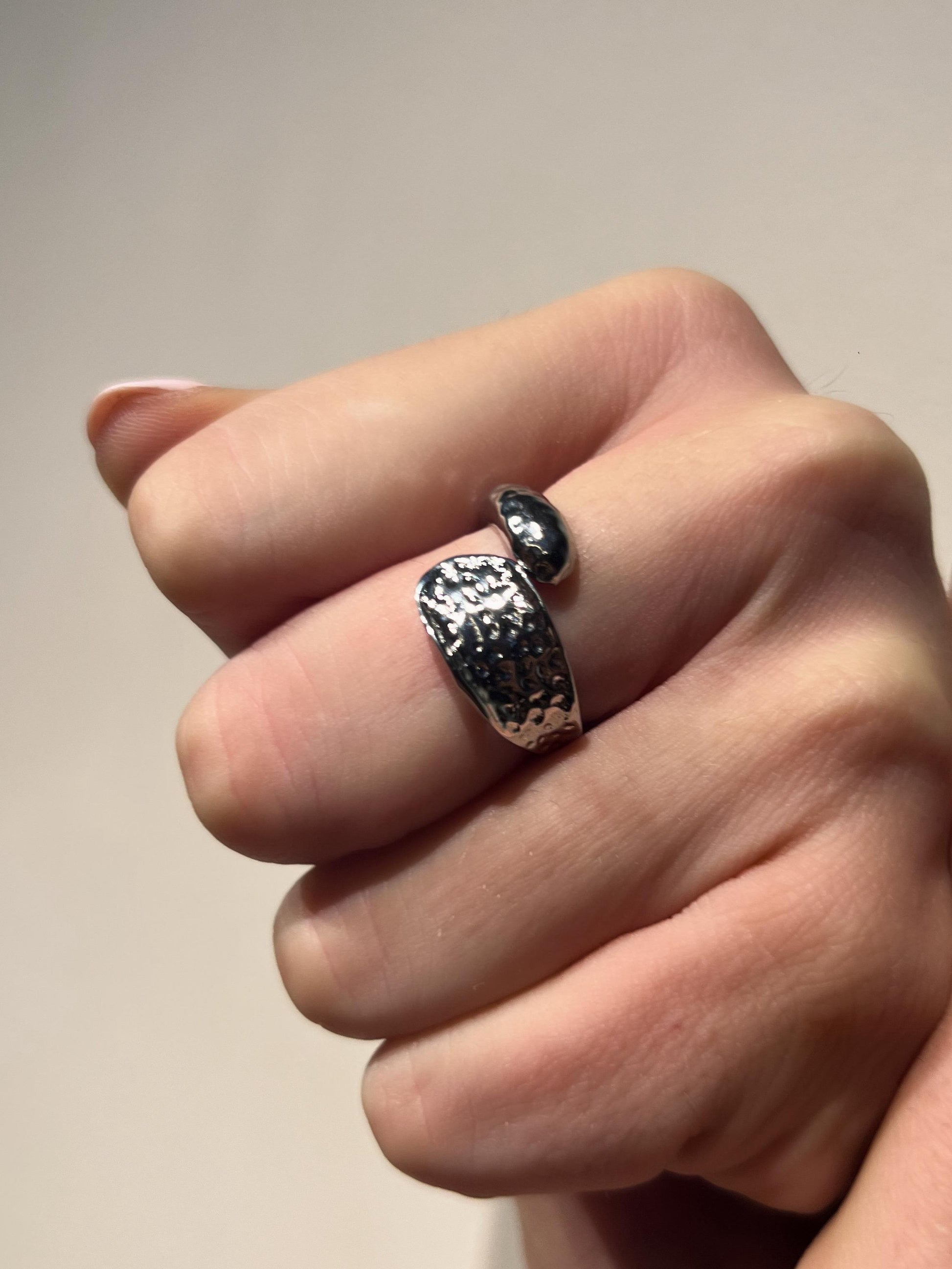 Anillo Gotas